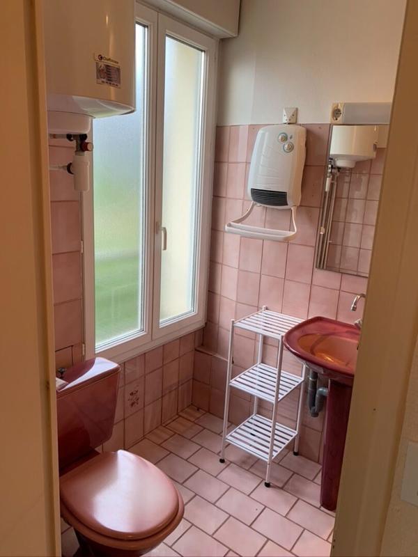 Appartement - 26 m² - 1 pièce