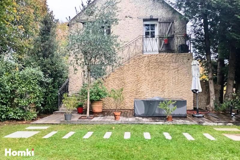 Appartement - 100 m² - 4 pièces