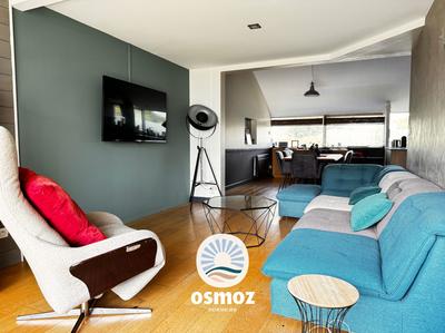 Appartement - 119 m² - 4 pièces