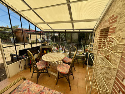 Maison - 97 m² - 4 pièces