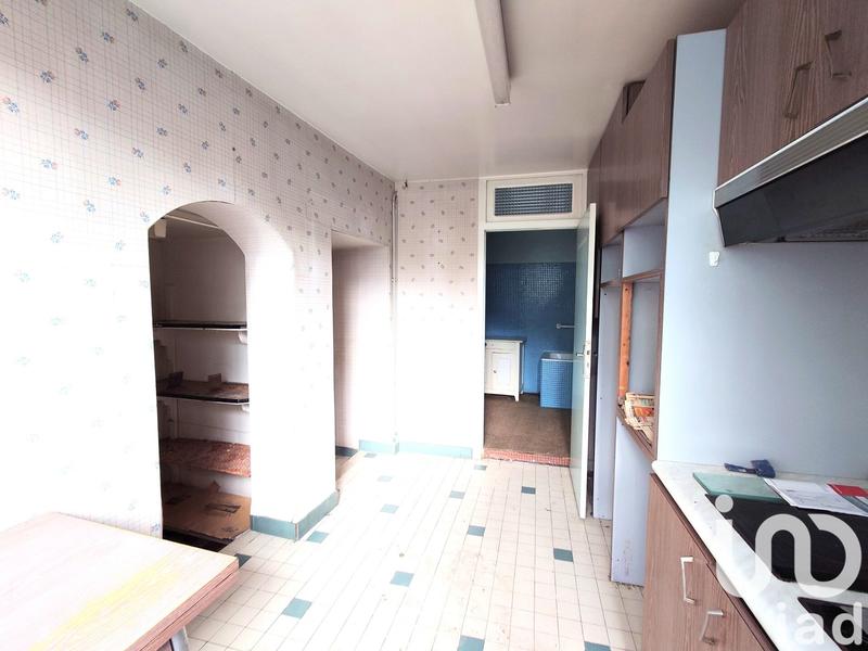 Maison - 176 m² - 6 pièces