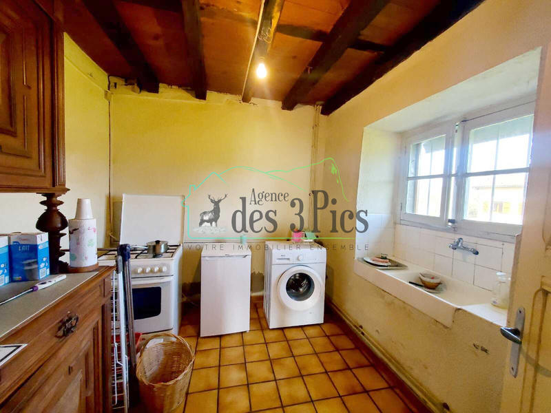 Maison - 210 m² - 6 pièces