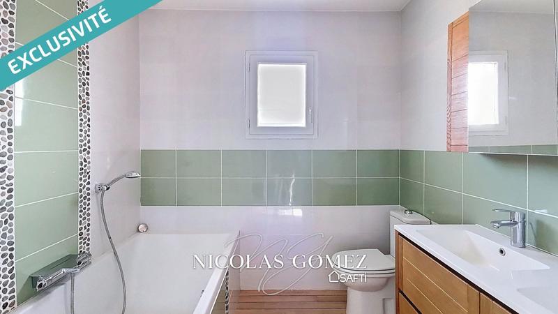 Maison - 139 m² - 6 pièces