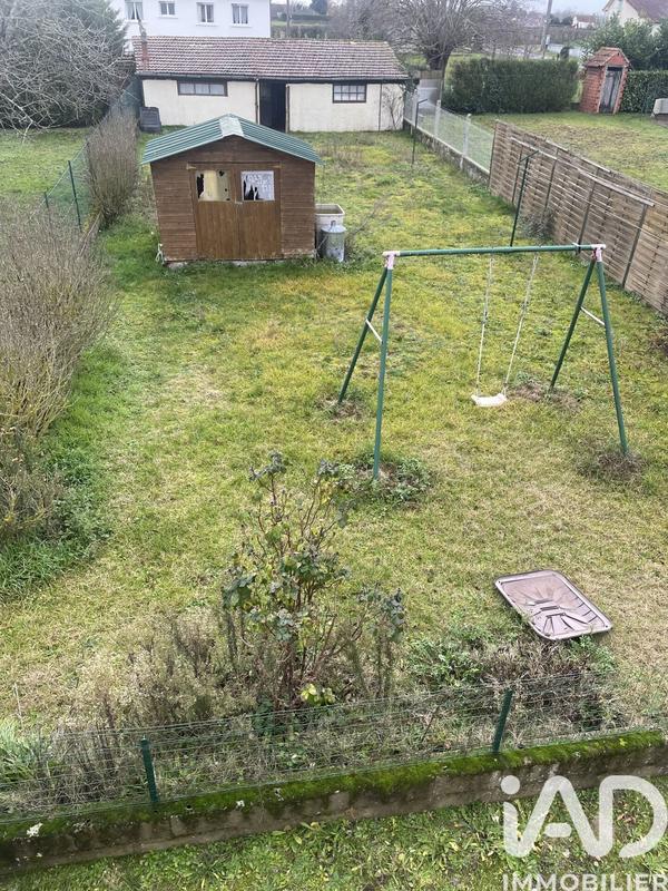 Maison - 112 m² - 6 pièces