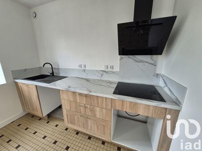 Maison - 101 m² - 4 pièces