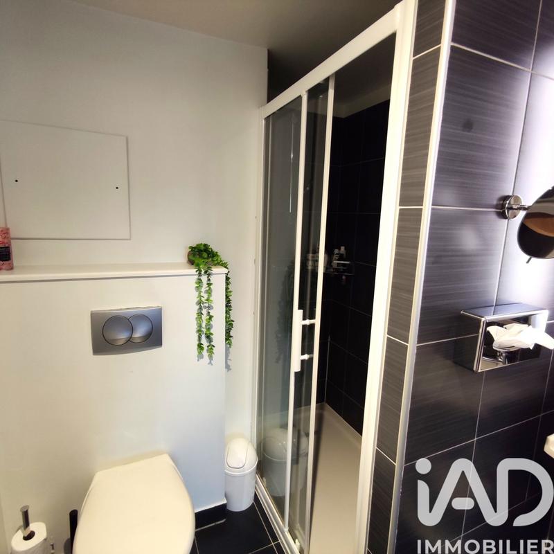 Studio - 25 m² - 1 pièce