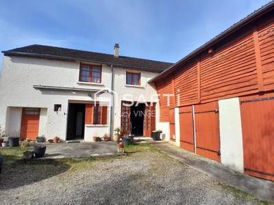 Maison de village - 170 m² - 6 pièces