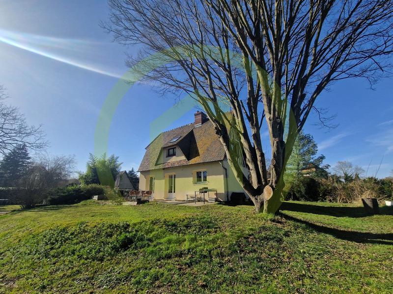 Maison - 68 m² - 4 pièces