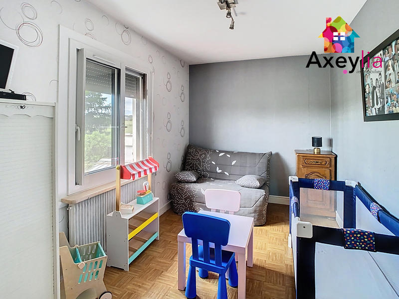 Maison - 136 m² - 6 pièces