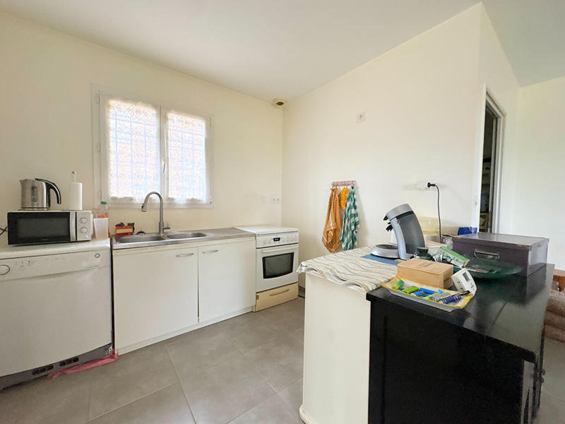 Maison - 112 m² - 5 pièces