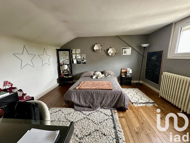 Maison de ville - 122 m² - 5 pièces