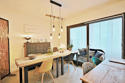 Maison - 135 m² - 5 pièces