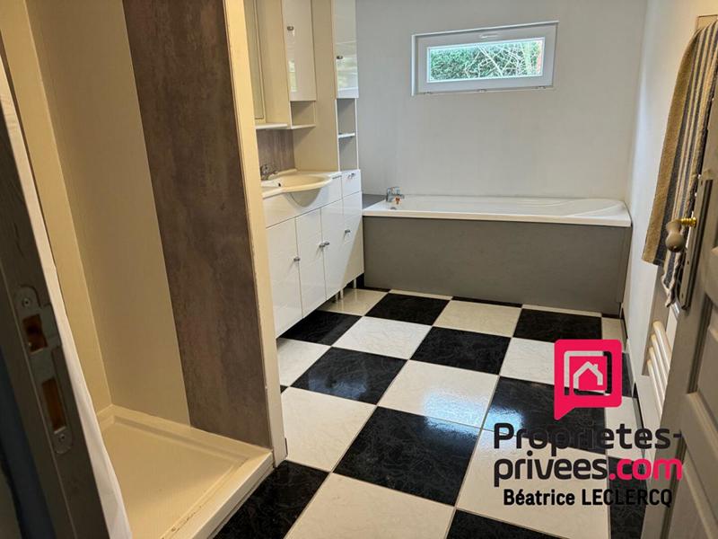 Maison - 165 m² - 6 pièces