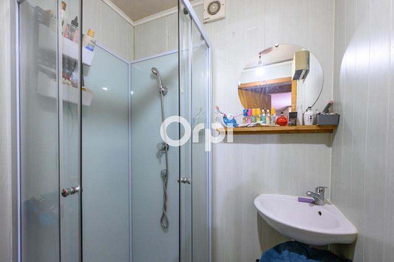 Maison - 33 m² - 2 pièces