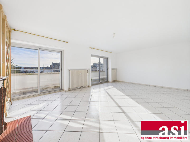 Appartement - 114 m² - 4 pièces