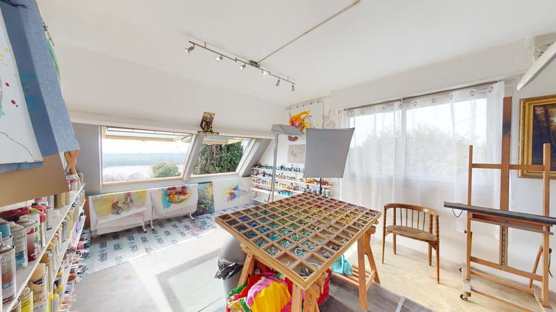 Maison - 165 m² - 6 pièces