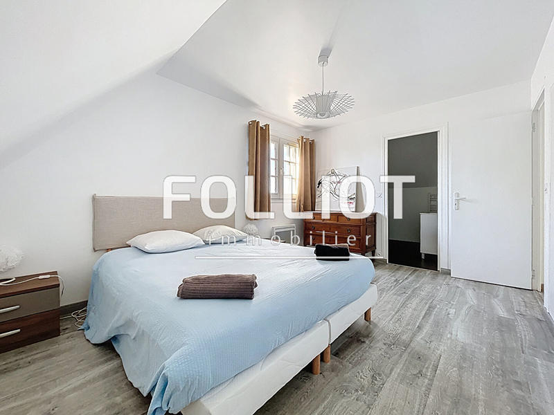 Maison - 150 m² - 5 pièces