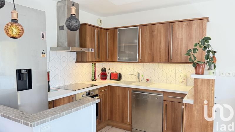 Appartement - 62 m² - 3 pièces