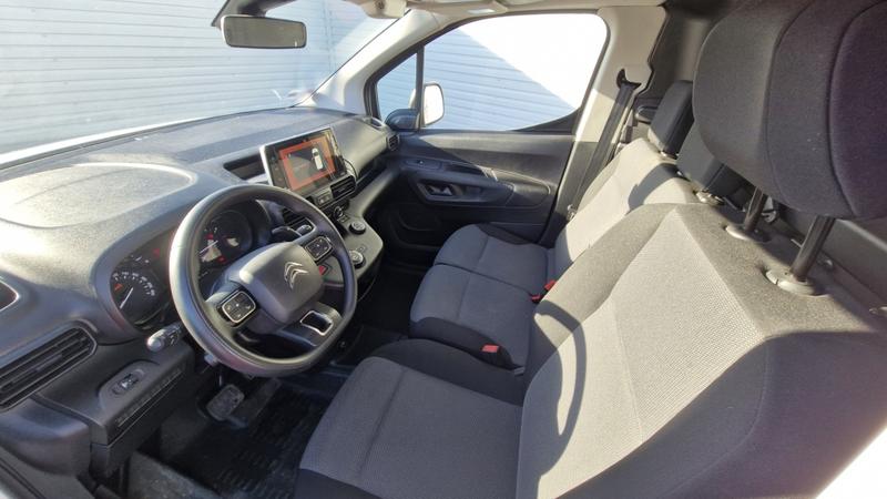 Citroën Berlingo m Puretech 130 Eat8 Worker