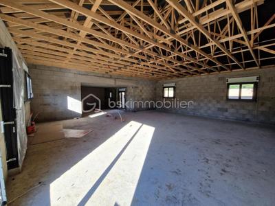 Maison - 80 m² - 1 pièce