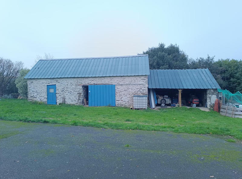 Maison - 107 m² - 6 pièces