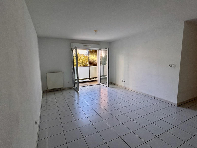 Appartement - 59 m² - 3 pièces