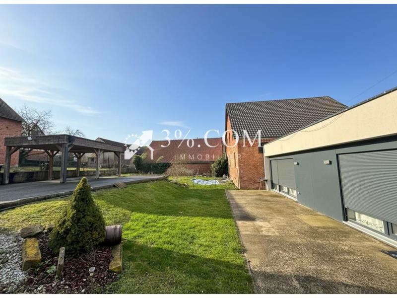 Maison - 119 m² - 4 pièces