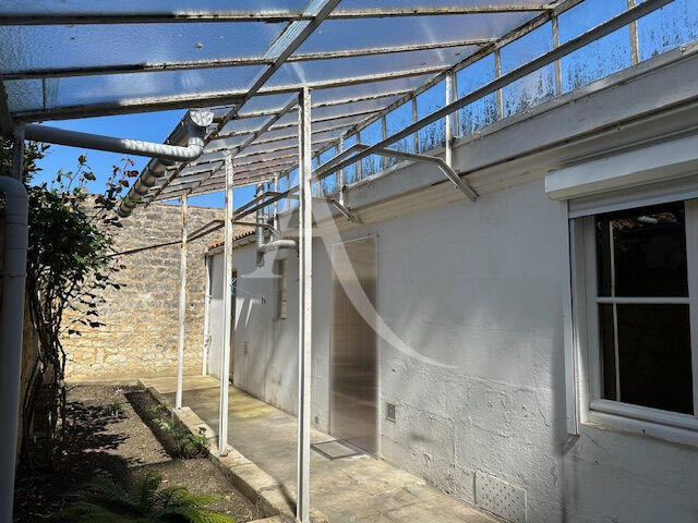 Maison - 59 m² - 3 pièces