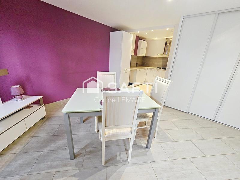 Appartement - 70 m² - 4 pièces