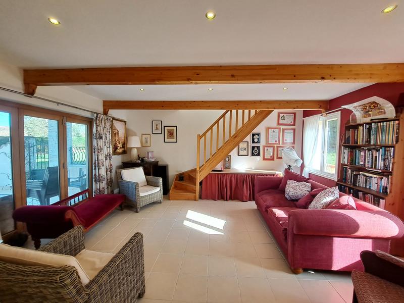 Maison - 173 m² - 6 pièces