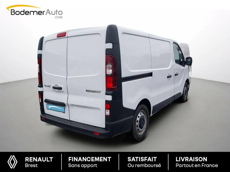 Renault Trafic Fgn L1h1 3t Blue Dci 130 Gsr2 Advance