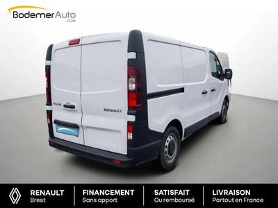 Renault Trafic Fgn L1h1 3t Blue Dci 130 Gsr2 Advance