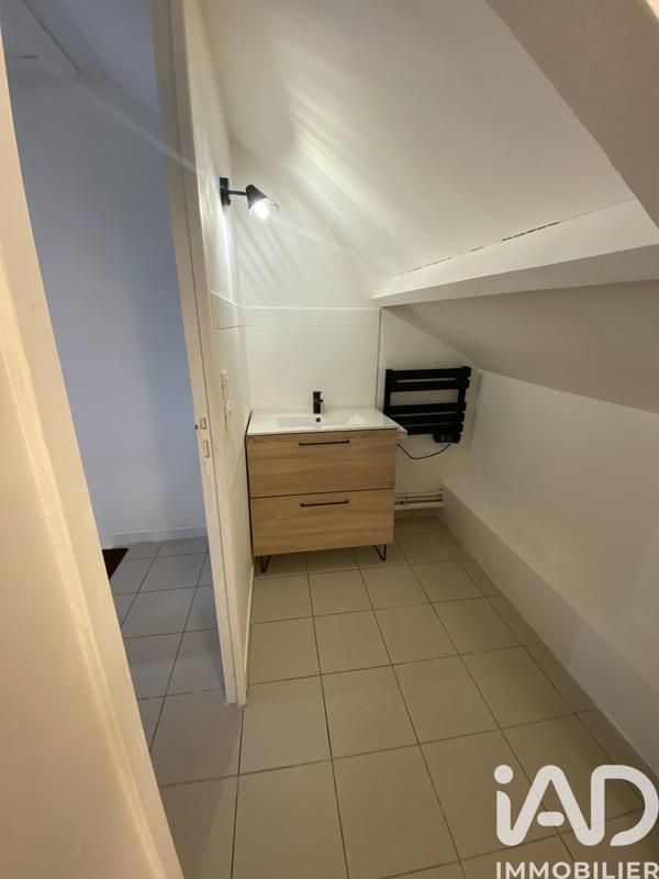 Appartement - 52 m² - 3 pièces