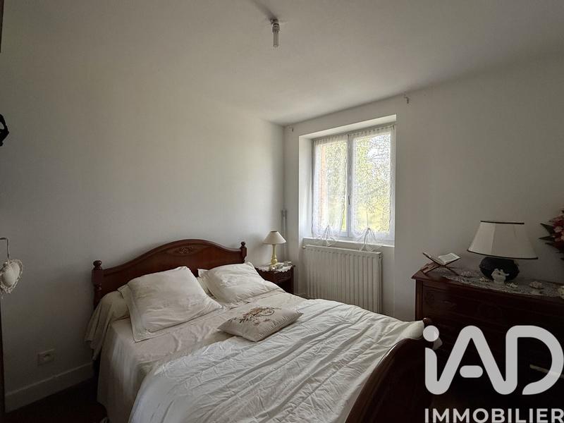 Maison - 66 m² - 3 pièces