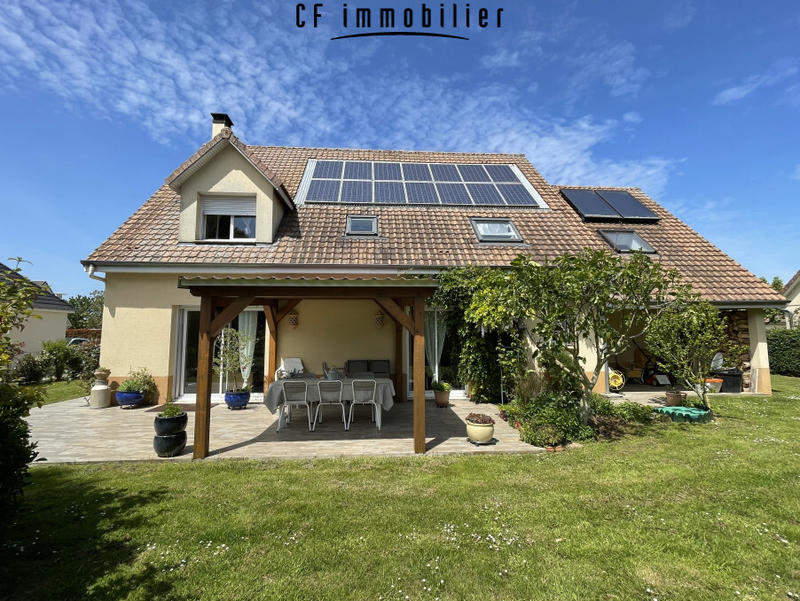 Maison - 150 m² - 6 pièces