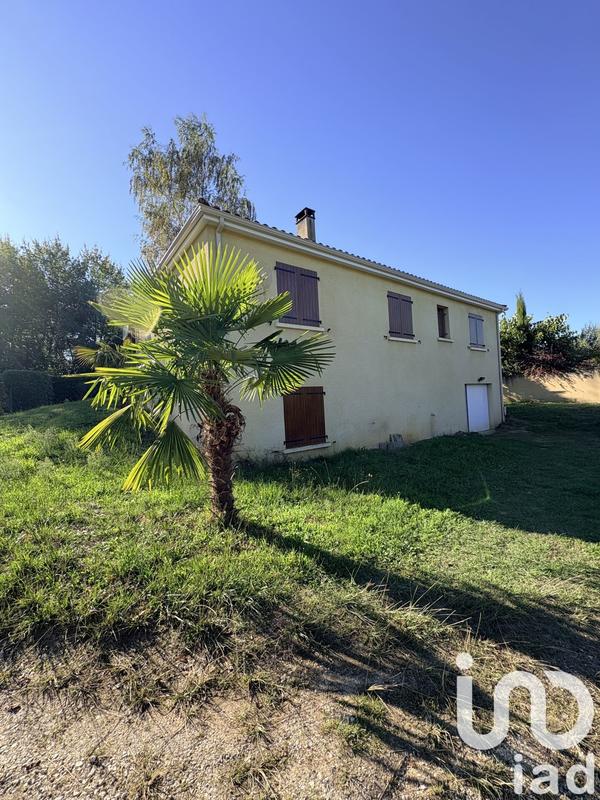 Maison de campagne - 87 m² - 4 pièces