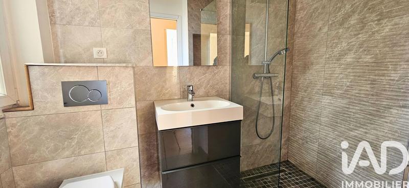 Appartement - 56 m² - 3 pièces