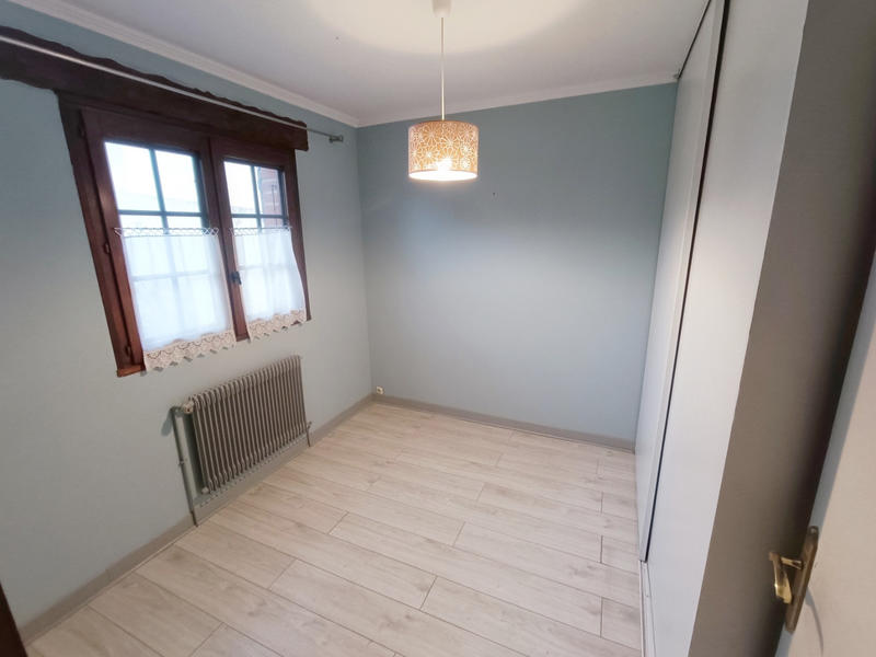 Maison - 103 m² - 5 pièces