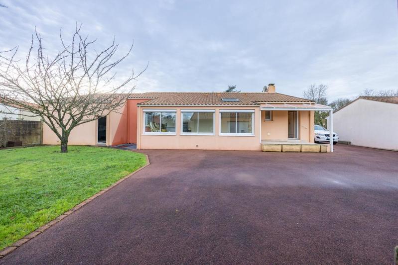 Maison - 125 m² - 4 pièces