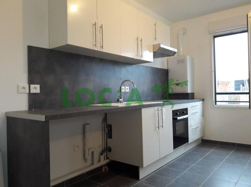 Appartement - 49 m² - 2 pièces