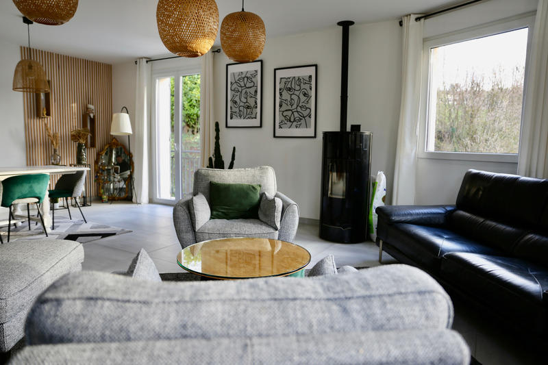 Maison - 156 m² - 7 pièces