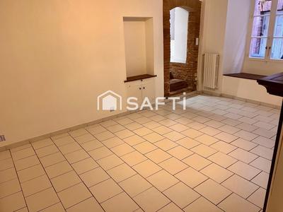 Appartement - 55 m² - 2 pièces
