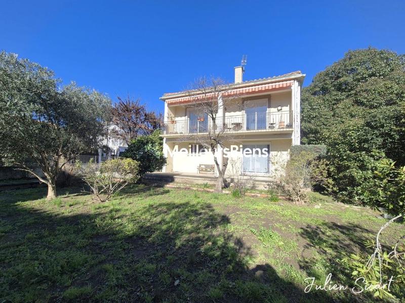Maison - 130 m² - 5 pièces