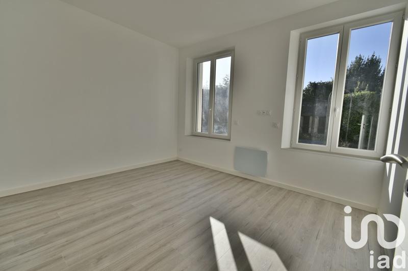 Maison - 113 m² - 5 pièces