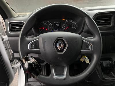 Renault Master Confort 2.3dci 135 L2h2 3t5 16650ht Clim/Bluetooth/Regulateur/Rangement Bois