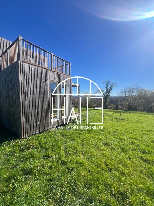 Maison - 28 m² - 2 pièces