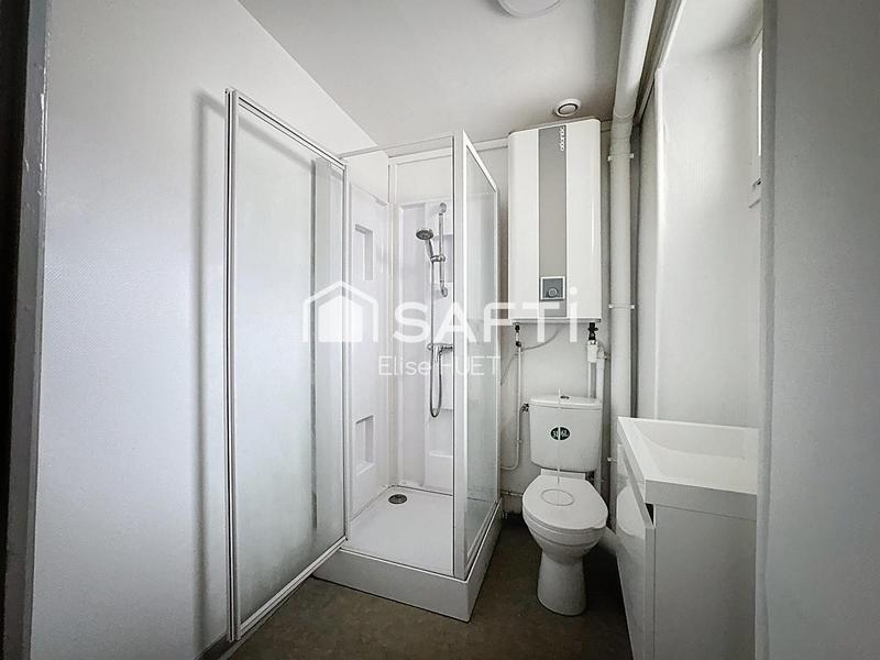 Appartement - 46 m² - 2 pièces