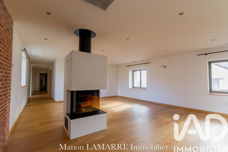 Maison - 181 m² - 7 pièces