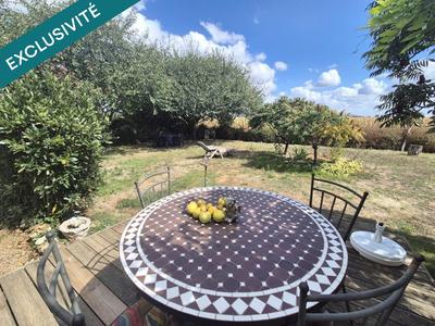 Maison - 74 m² - 4 pièces