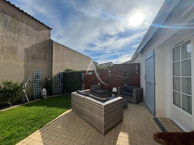 Maison - 57 m² - 4 pièces